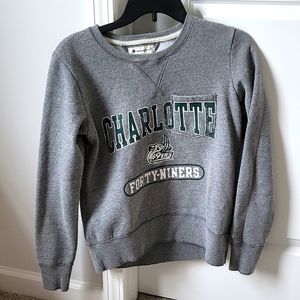 College Sweatshirt UNCC
